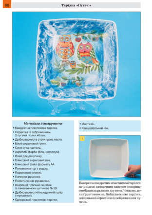 Прямий декупаж
